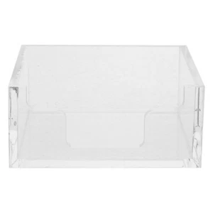 Premium Practical Creative Multi-use Acrylic Napkin Holder Party - Picture 1 of 12