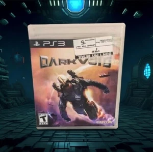 Capcom Darkvoid (Sony Playstation 3, PS3) Complete Fast S/H - Picture 1 of 3