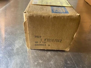 NOS GM WIRING HARNESS 16507662 GM 16507662 - Picture 1 of 1