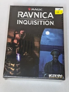 Ravnica Inquisition Magic the Gathering Board Game MTG WizKids NIB 2019 WOTC - Picture 1 of 6