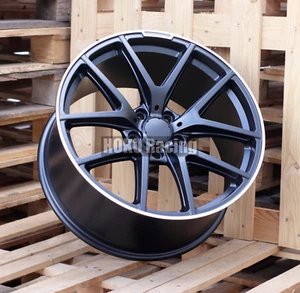 4X 21 Zoll AMG Style Felgen 5 Doppelspeichen 5X130 passend für Mercedes G Kla... - Bild 1 von 6