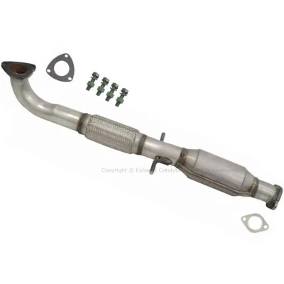 2011-2015 BUICK Regal 2.4L Flex pipe Catalytic Converter Direct Fit - Image 1 of 2