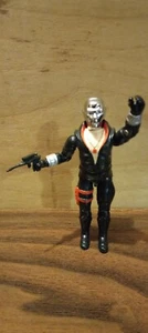 💥 G.I.JOE 💥 DESTRO 💥 COMPLETE 💥 1983 HASBRO 💥 - Picture 1 of 11