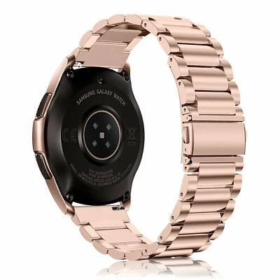 Stainless Steel Strap Band For Samsung Galaxy Watch 42mm SM-R810/SM-R815 Watch - Image 1 of 4