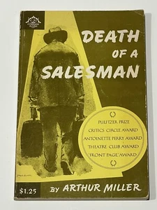 Death of a Salesman Arthur Miller (1949) - Imagen 1 de 3