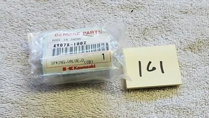 NOS NEW OEM ORIGINAL 49078-1002 KAWASAKI ZX750 KZ1000 OUTER VALVE SPRING M-161 - Bild 1 von 3