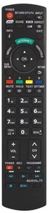 Fernbedienung für Panasonic N2QAYB000354 Neu - Bild 1 von 1