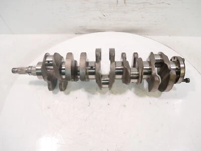 Cigüeñal para Volvo C70 MK2 2012 2,0 D4 diésel D5204T 177 HP Foto 1 de 2