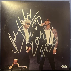 Future signed We Don't Trust You 12" lp album metro boomin - Picture 1 of 8