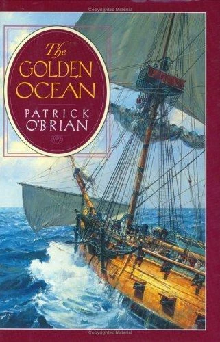 The Golden Ocean O'Brian, Patrick hardcover Used - Good - Image 1 of 1