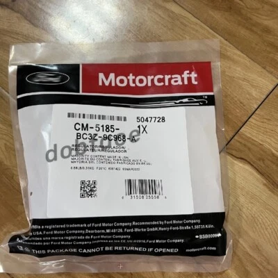 NEW Fuel Pressure Regulator BC3Z-9C968-A For 2011-2019 Ford Power stroke 6.7L Foto 1 de 4