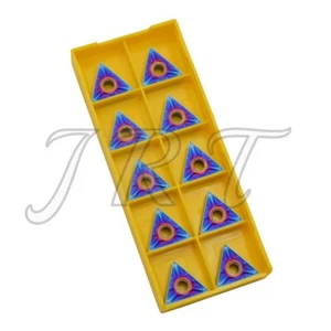 10pcs TNMG160404-MA Nano coating carbide inserts for High hardness QuenchingNano - Picture 1 of 5