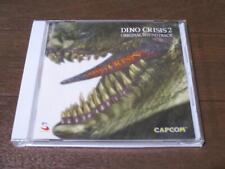 Dino Crisis 2 Soundtrack CD Original Soundtrack