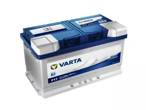 BATTERIA VARTA BLUE DYNAMIC F17 80 AH AMPERE 315x175x175 DX 580406074 - Foto 1 di 2