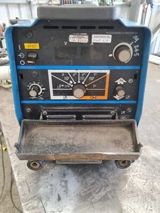 Miller XMT 304 cc/cv stick welder tig tested - Picture 1 of 7