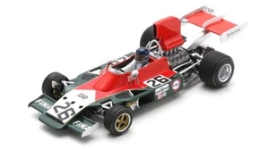 Modellauto Auto formel 1 F1 Maßstab 1:43 spark Modell Iso Ir Jacky Ickx 1973 N - Bild 1 von 1