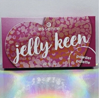 ESSENCE Jelly Keen Powder Palette New Authentic - Image 1 of 3