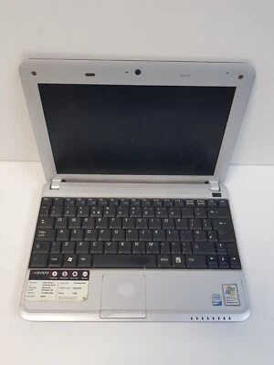 Advent 4211 Netbook Laptop windows 7 faulty spares repairs parts - Image 1 of 4