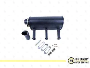 Kit silenciador de escape para Deutz 02160566, 912, 913, 914, 3 cilindros. - Imagen 1 de 5