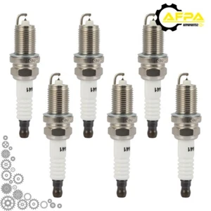 6 piezas bujías para Jeep Commander XK Grand Cherokee WK 3,7 L 2006-2010 iridio - Imagen 1 de 7