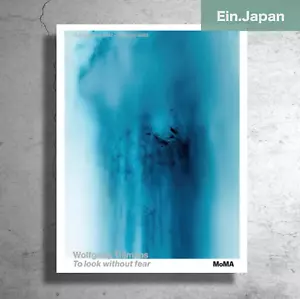 Póster Wolfgang Tillmans Alemania Freischwimmer 230 (Nadador Gratis 230) de JAPÓN - Imagen 1 de 1