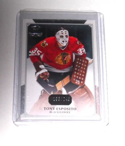 TONY ESPOSITO THE CUP HOCKEY 2013-14 CHASE DICKE KARTE 136/249 KARTE #15 - Bild 1 von 2