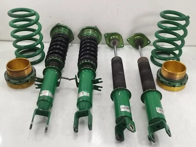 Suspensión amortiguadora coilover Nissan JDM Fuga Y50 INFINITI M35 M45 - TEIN Flex Z JDM Foto 1 de 4