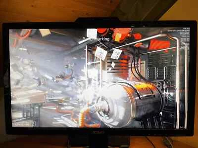 Asus VG278H - 27" 120Hz 2ms 3D Monitor - Bild 1 von 4