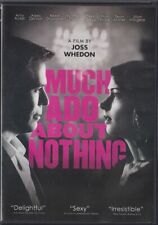 Much Ado About Nothing (DVD, 2012, Canadian, Widescreen) a Joss Whedon film