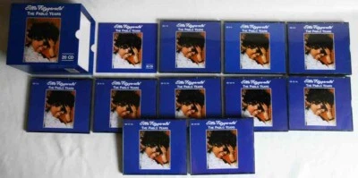 20 CD Box Ella Fitzgerald: The Pablo Years (Zyx) - Bild 1 von 2