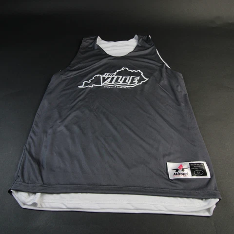Louisville Cardinals Alleson Athletic Practice Jersey - Basketball Men's New Cover