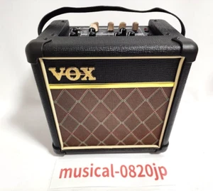 Amplificador de guitarra VOX MINI5-RM RHYTHM - Imagen 1 de 4