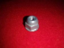 Ametek Vacuum Motor Flange Nut Steel 1/8" Thread x 5/16" Hex