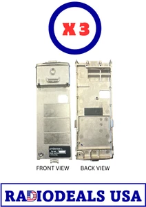 Motorola XTS2500 Metal Chassis - 2785889D01 - 3 Piece - Picture 1 of 1