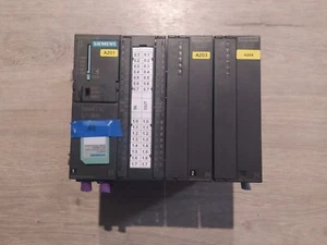 SIEMENS SIMATIC S7-300 313-6CG04-0AB0 - Picture 1 of 13