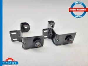 Saturn Sky Pontiac Solstice Radiator Upper Mount Bracket Holder Set 06-09 OEM - Picture 1 of 5