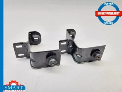 Комплект верхних кронштейнов держателей для радиатора солнцестояния Saturn Sky Pontiac 06–09 от оригинального производителя - Изображение 1 из 4