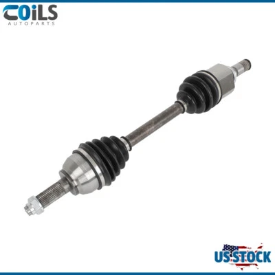 Eixo dianteiro esquerdo CV para Mazda 3 Sport 2.0L 2009-2013 Mazda 3 2.3L 2005-2009 - Imagem 1 de 4