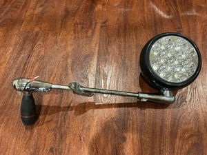 PASSENGER LED Unity spotlight 98-11 Ford Crown Victoria Police Interceptor P71 - Picture 1 of 7