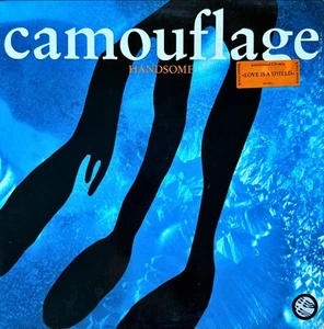 Camouflage - Handsome (12" Single) - Imagen 1 de 1