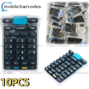 10PCS New 30-Key Rubber Keypad for Honeywell scanpal EDA60K EDA60 Scanner US - Afbeelding 1 van 4