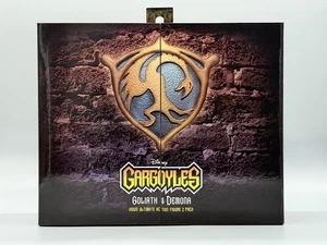 Goliath & Demona Gelübde Ultimate Set 7" Figuren NECA Gargoyles 7" Disney 2er Pack - Bild 1 von 15