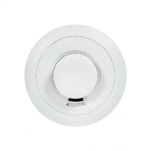 2GIG 2GIG-SMKT8-345 WIRELESS SMOKE HEAT SENSOR DETETECTOR GC2e GC3e QOLSYS 345 - Picture 1 of 1