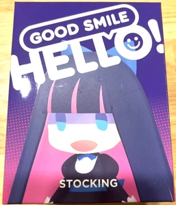 CIAO! GOOD SMILE Calza Figura Panty & Stocking Japan 2025 Limited Nuova - Foto 1 di 7