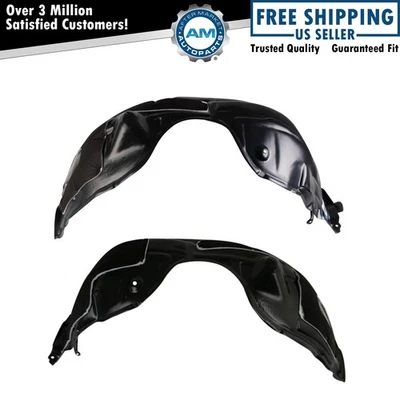 Juego de revestimiento de guardabarros interior para Lexus ES300h 2016-2018 ES350 LX1248136 LX1249119 Foto 1 de 4