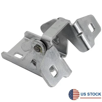 Lower Front Door Hinge For Mitsubishi Raider Dodge Dakota Ram Truck 55275634AA - Image 1 of 4