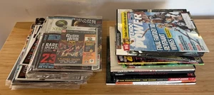 Vintage Video Game Magazine Book LOT! Xbox Playstation Nintendo Power Strategy - Picture 1 of 22