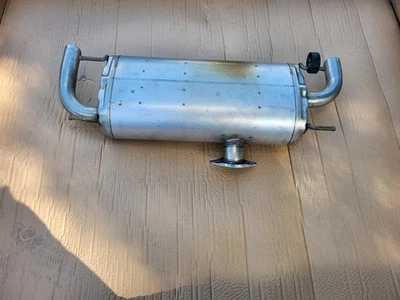 TOYOTA GR86 2022-2024 OEM MUFFLER  , SUBARU BRZ  - Image 1 of 4