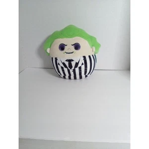 Peluche Squishmallows Tim Burton's Beetlejuice Película 8" NUEVO (A8) - Imagen 1 de 6