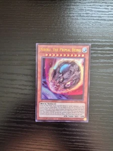 Yugioh - Nibiru, the Primal Being - Ultra Rare - CH01-EN017 - Picture 1 of 1